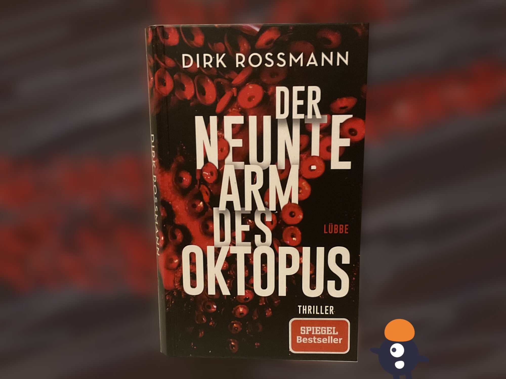 Der Neunte Arm des Oktopus