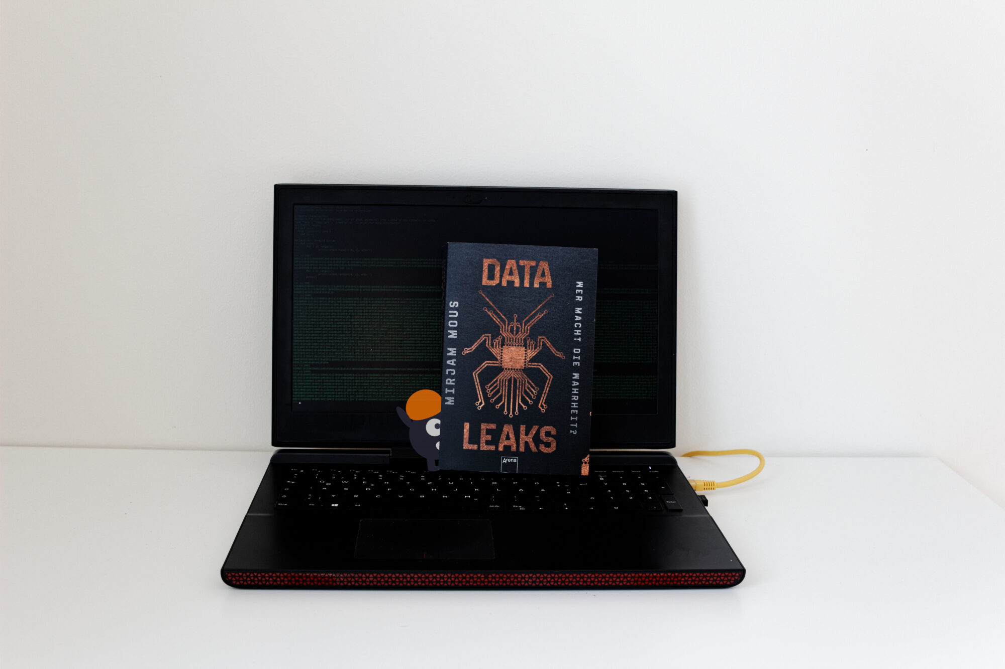 Data Leaks 1 - Wer macht die Wahrheit?