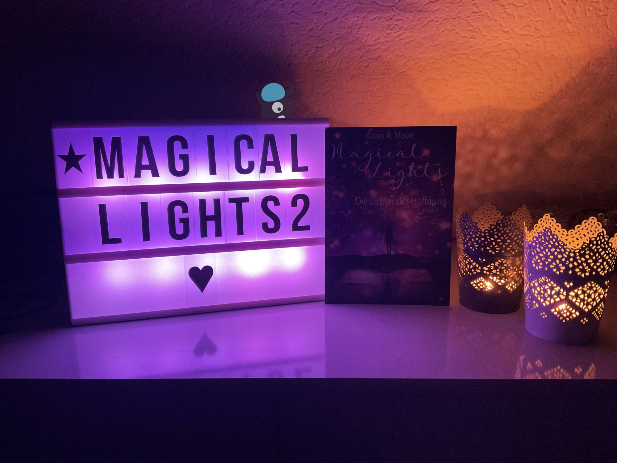 Magical Lights 2 – Die Lichter der Hoffnung