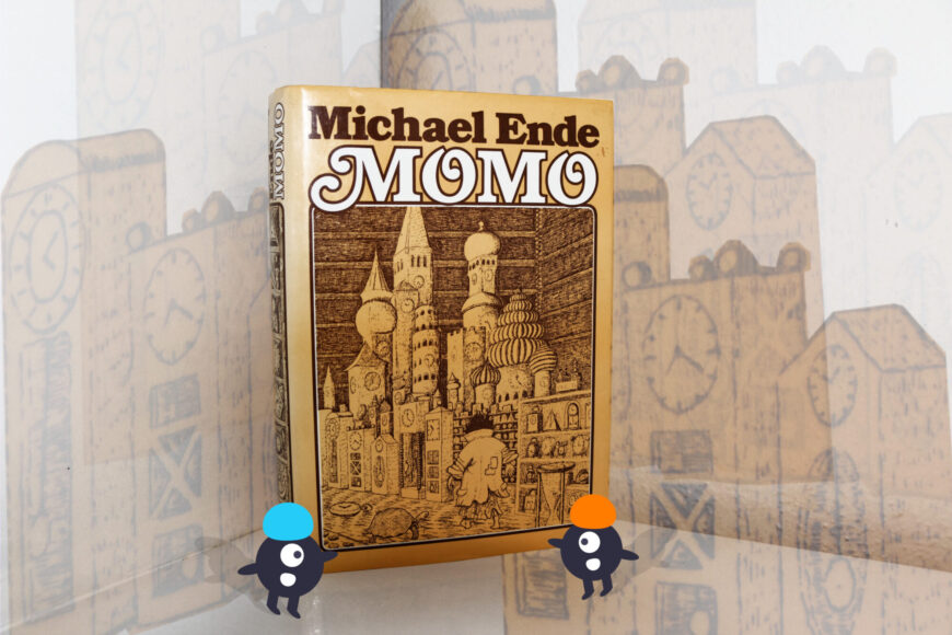 Buch, Buchbewertung, Buchmeinung, Buchrezension, Fantasy, Kinder, Klassiker, Michael Ende, Thienemann, Momo