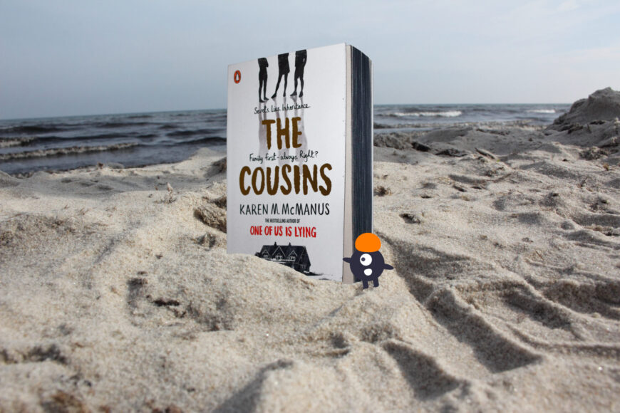 Buch, Buchbewertung, Buchmeinung, Buchrezension, English, Jugendbuch, Karen M. McManus, Mystery, Penguin Books Ltd, Young Adult, The Cousins