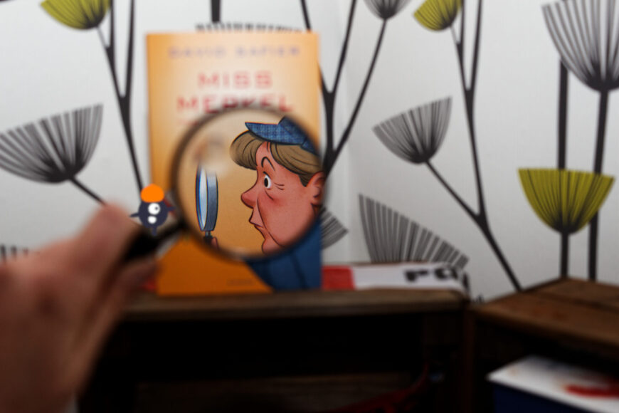 Buch, Buchbewertung, Buchmeinung, Buchrezension, David Safier, Humor, Krimi, Rowohlt Kindler, Miss Merkel