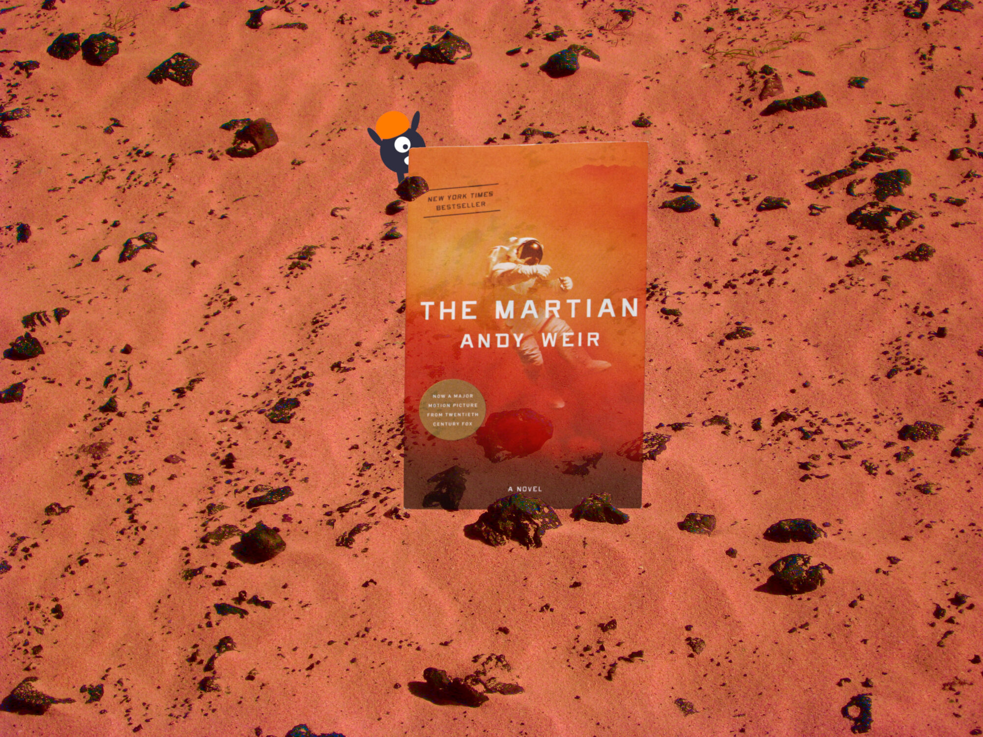 The Martian (dt. Der Marsianer)