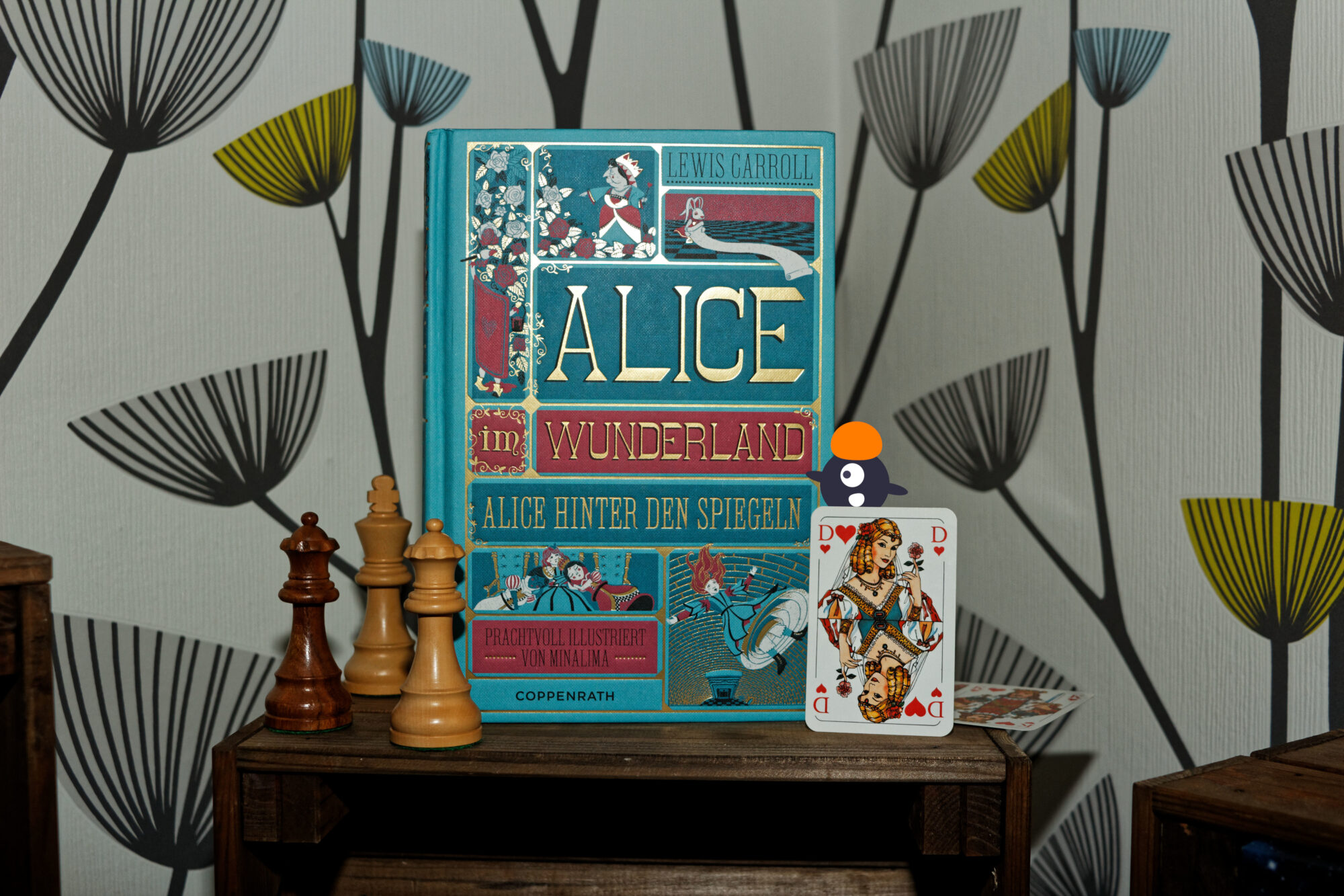 Alice im Wunderland / Alice hinter den Spiegeln