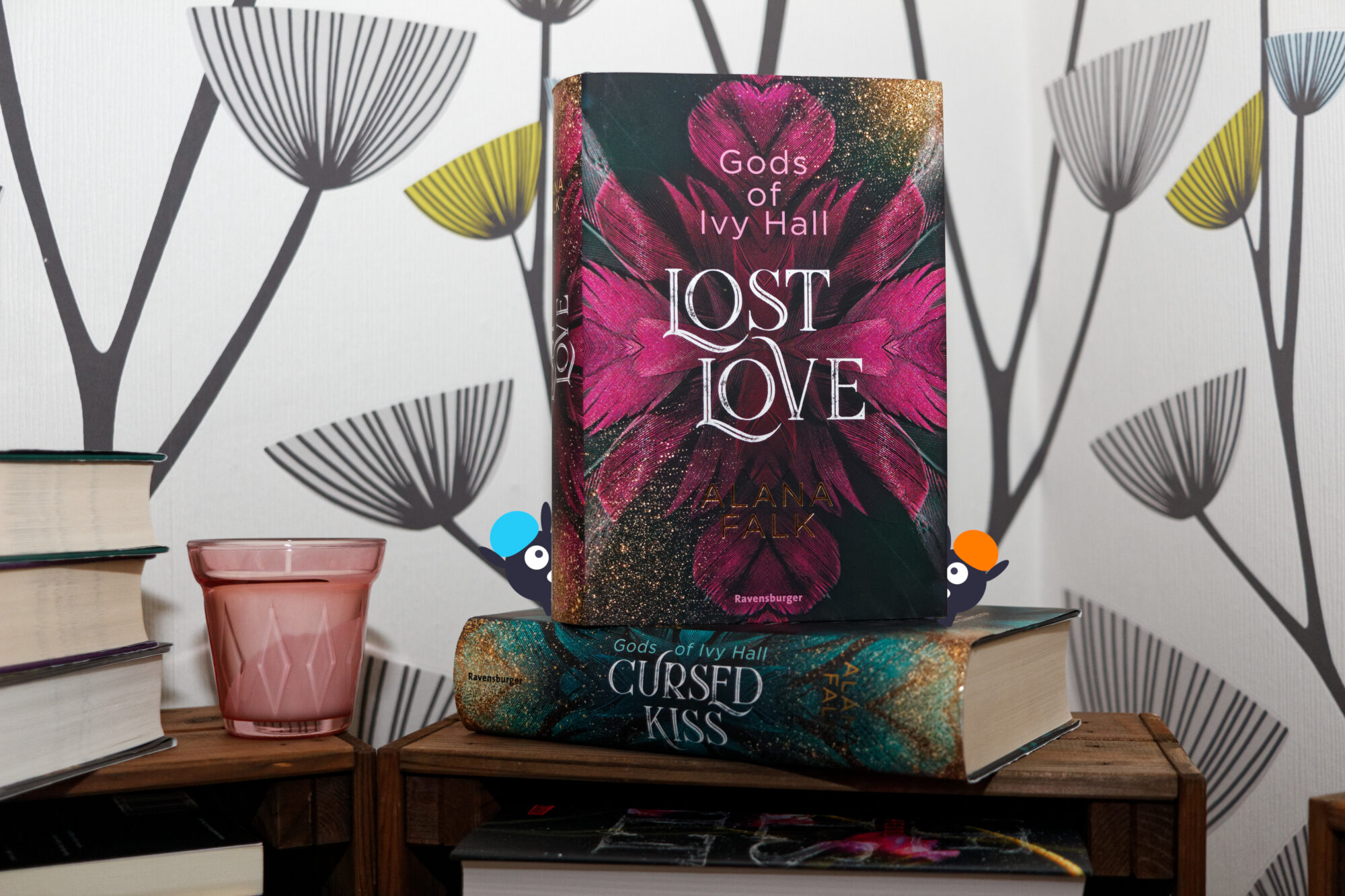 Gods of Ivy Hall 2 - Lost Love