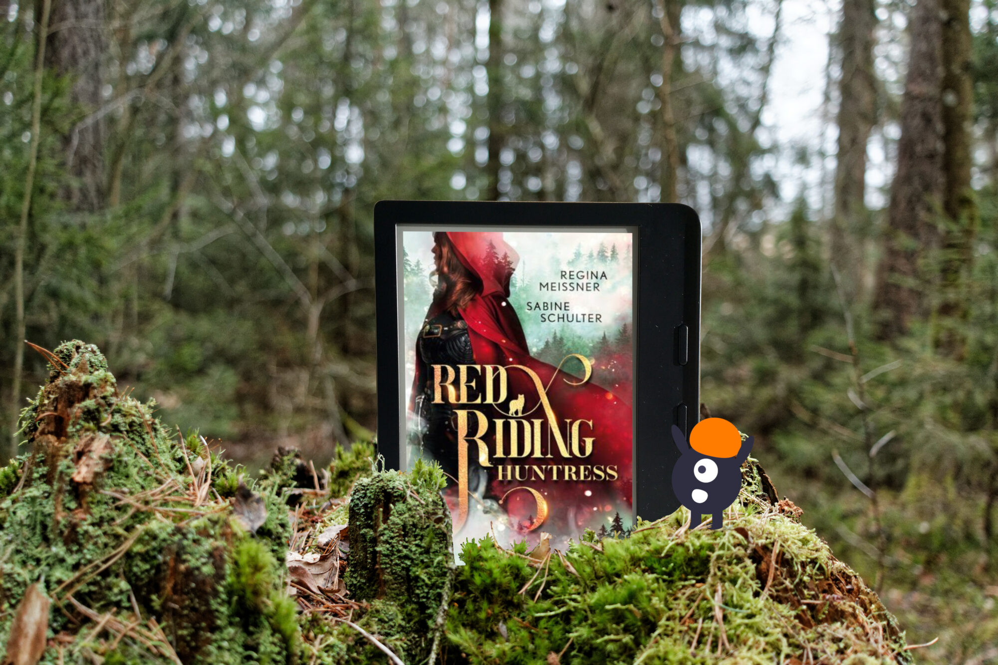 Red Riding Huntress - Dämmerwald